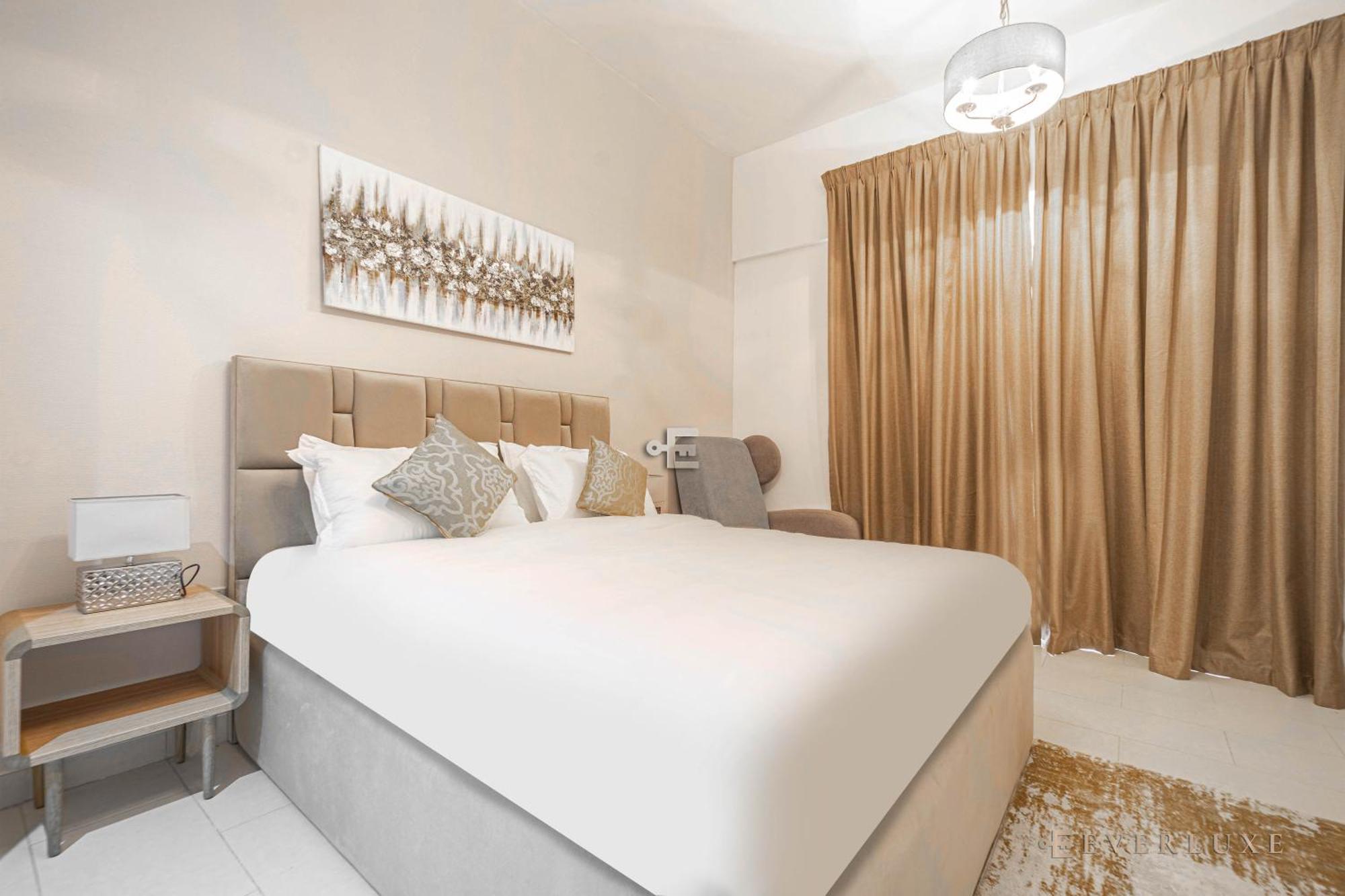 Apartment Everluxe Azizi Montrell Lovely *
